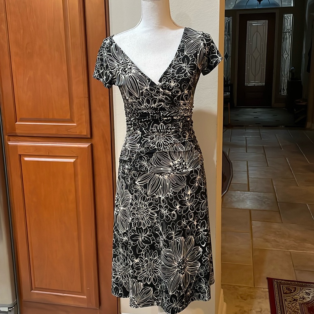 London times slip on dress